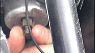 HOW TO ADJUST SNOWBLOWER CARBURETOR [upl. by Lansing]