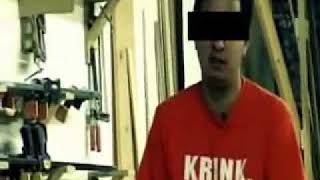 Inside Outside clip of interview with Craig Costello of Krink [upl. by Naus200]