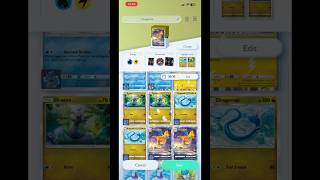 Very strong Dragonite Deck on Pokemon TCG Pocket [upl. by Ivett]