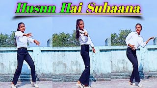 Goriya Churna Mera Giya  Husnn Hai Suhaana Dance video Old song Tending Sangita Mahato  dance [upl. by Brittany]