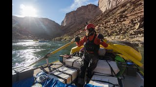 Grand Canyon Colorado River All Major Rapids Lees Ferry to Diamond Creek Nov 2018 and Jan 2019 [upl. by Sackey189]