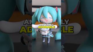 Hatsune Miku x Cinnamoroll  Nendoroid Anime Figure Review and Unboxing [upl. by Ailana881]