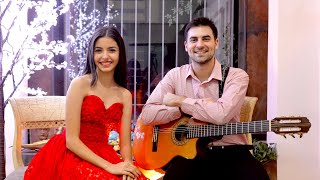 Mis Deseos  Feliz Navidad Cover feat Lizzie Gómez [upl. by Astiram]