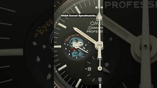 How The Omega Speedmaster Saved MULTIPLE Lives shorts [upl. by Bathsheb]