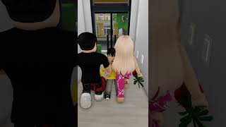 My parents dont pay attention to me roblox brookhavenrp family [upl. by Azarria]