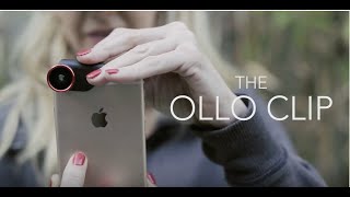 Olloclip lens iPhone 6  Photography Tips [upl. by Yonita]