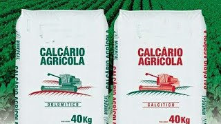 CALCÁRIO AGRÍCOLA O QUE É E BENEFÍCIOS DE USALO [upl. by Selway]