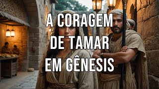 A Coragem de Tamar em Gênesis [upl. by Baudelaire]