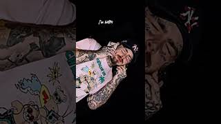 post Malone better now song lyrics [upl. by Ynaffi437]