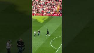 Klopp’s pump fist Liverpool vs Tottenham 5th May 2024 [upl. by Scarlet]