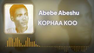 AbebeAbeshuKophaakooOromoMusic [upl. by Lubet963]