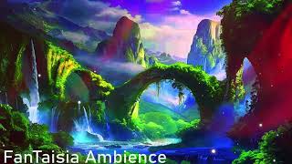 HEALING FOREST AMBIENCE🍃Fantasy Music and Ambience🍃centic music Wiccan Music  Magical Witchy Music [upl. by Isabea]