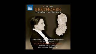 Hanna Shybayeva  Lvan BeethovenV Lachner Piano Concertos Nos 3 amp 4 pianostring quintet [upl. by Francois921]