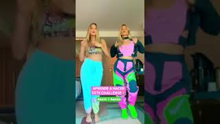 TUTORIAL LELE PONS Abajo y Arriba EN TIK TOK💜 lelepons tiktokvideos shorts [upl. by Charlie]