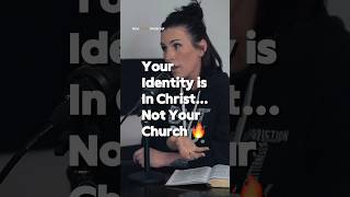 Your identity is in christ podcast jesus christian [upl. by Ressler872]