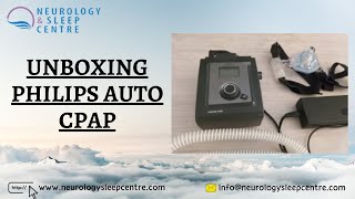 Unboxing of Remstar Auto CPAP Model by Philips [upl. by Elocin]