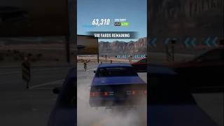 500 Yards To Go Need For Speed Payback PS4 [upl. by Llerral]