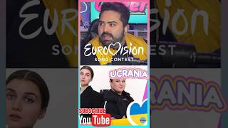 Eurovision 2024 Fuerza Ucrania 🇺🇦 Esta canción es arte y nos encanta que haya pasado a la final [upl. by Floris]