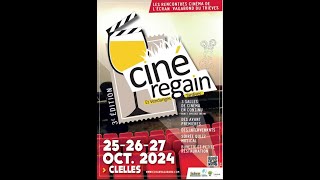 Festival Cinéregain 3 bande annonce [upl. by Rriocard410]