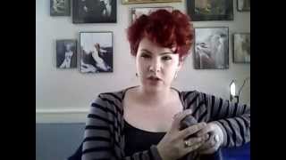 Tarot Reviews with Talula The Mibramig Tarot [upl. by Arika]