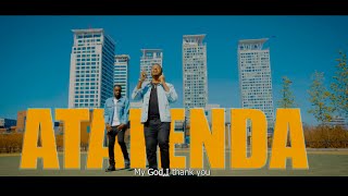 ATATENDA by Eric Niyonkuru ft Eric Reagan Official 4K Video [upl. by Alym9]