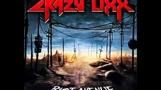 Crazy Lixx  Red Hot Red Blooded from Riot Avenue [upl. by Ardnua519]