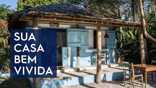 SUA CASA BEM VIVIDA POR LIFE BY LUFE – Ep 4 [upl. by Adamina708]