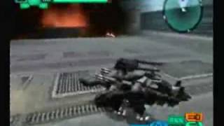 Zoids Battle Legends  Republic Mission 2 [upl. by Naman247]