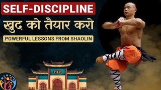 Master Your Mind Lessons from Shaolin Monks [upl. by Larsen]