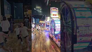 Austins Pflugerville TX shorts arcade gocarting amusementpark [upl. by Remus]