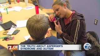 The truth about Aspergers syndrome and Autism [upl. by Bourque950]