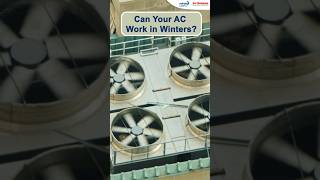 Can You Use Your AC in Winter  Second Law of Thermodynamics  The Truth Revealed physics shorts [upl. by Nicram584]