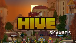 Hive Skywars  j3ph1n [upl. by Newra]