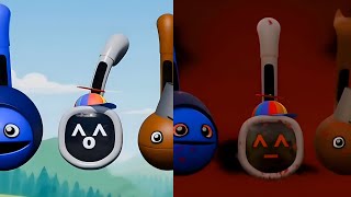 Incredibox Sprunki but Otamatone Version in Horror version [upl. by Aeslehc136]