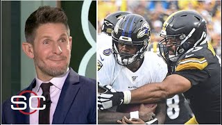 Dan Orlovsky believes Steelers absolutely have ChampionshipCaliber Defense after 1816 win Ravens [upl. by Sergo557]