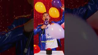 Whats a Pigiama Party without karaoke Italys Simone Grande takes his turn on the mic 🇮🇹 [upl. by Iad]