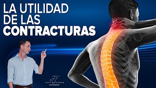 Las contracturas musculares son ÚTILES 🫥 [upl. by Odlamur]