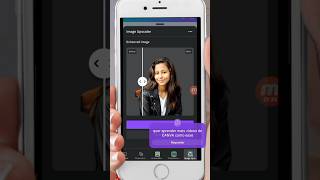 NOVO COMO MELHORAR A QUALIDADE DA FOTO USANDO O CANVA canva dicas seguidoresreais [upl. by Norehs]