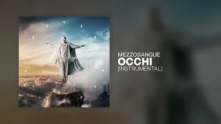 Mezzosangue  Occhi Instrumental [upl. by Letti]