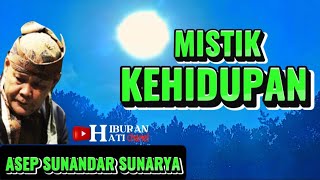 KI DALANG ASEP SUNANDAR SUNARYA  HIDUP CUMA MISTERI YANG PENUH MISTIK [upl. by Tebzil]