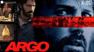 Argo 2012 HD Movie English  Ben Affleck amp Bryan Cranston  Argo Full Movie Review amp Analysis [upl. by Ahseital491]