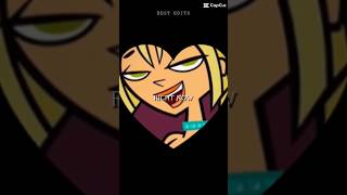 jvke upside down  total drama edit [upl. by Nyllewell858]