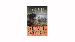 Empire by Steven SaylorAudio Book Excerpt [upl. by Kowtko]