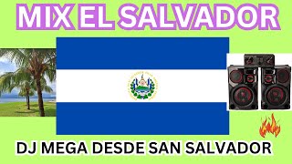 🇸🇻⚡️MIX EL SALVADOR BOLITOS 🍺MIX EL SALVADOR CON SANDUNGUEO 2025 MIX DJ MEGA MEGARICHBEATS🔥 [upl. by Morel]