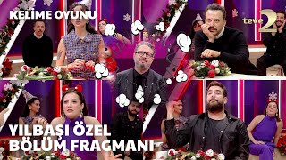 Kelime Oyunu Yılbaşı Özel ✨ Pazar 2145te teve2’de [upl. by Libna]