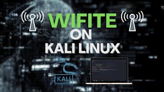 How to Use Wifite in Kali Linux Automated Wireless Penetration Testing Tool [upl. by Lehmann]