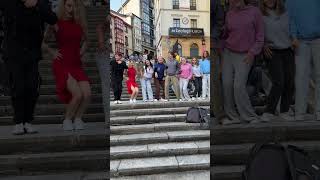 Bailando la macarena en bilbao [upl. by Ennalorac]