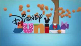 Disney Junior Bumper Mickey Mouse Clubhouse 7 [upl. by Nolyag]