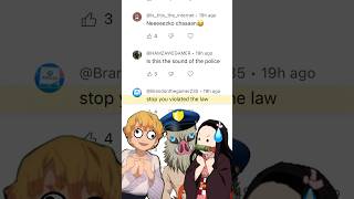 Remixing my Comments 😂 STOP YOU VIOLATED THE LAW 🤣 [upl. by Zenda3]