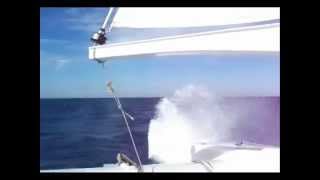 Proa Sailing off Cape Schanck Victoria [upl. by Edric]